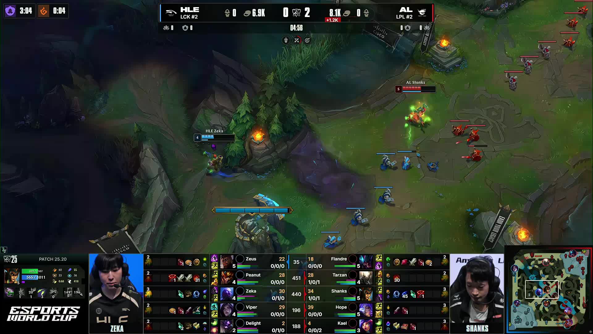 BLG赛后群访：斯莫德这个英雄需要团队牺牲很多